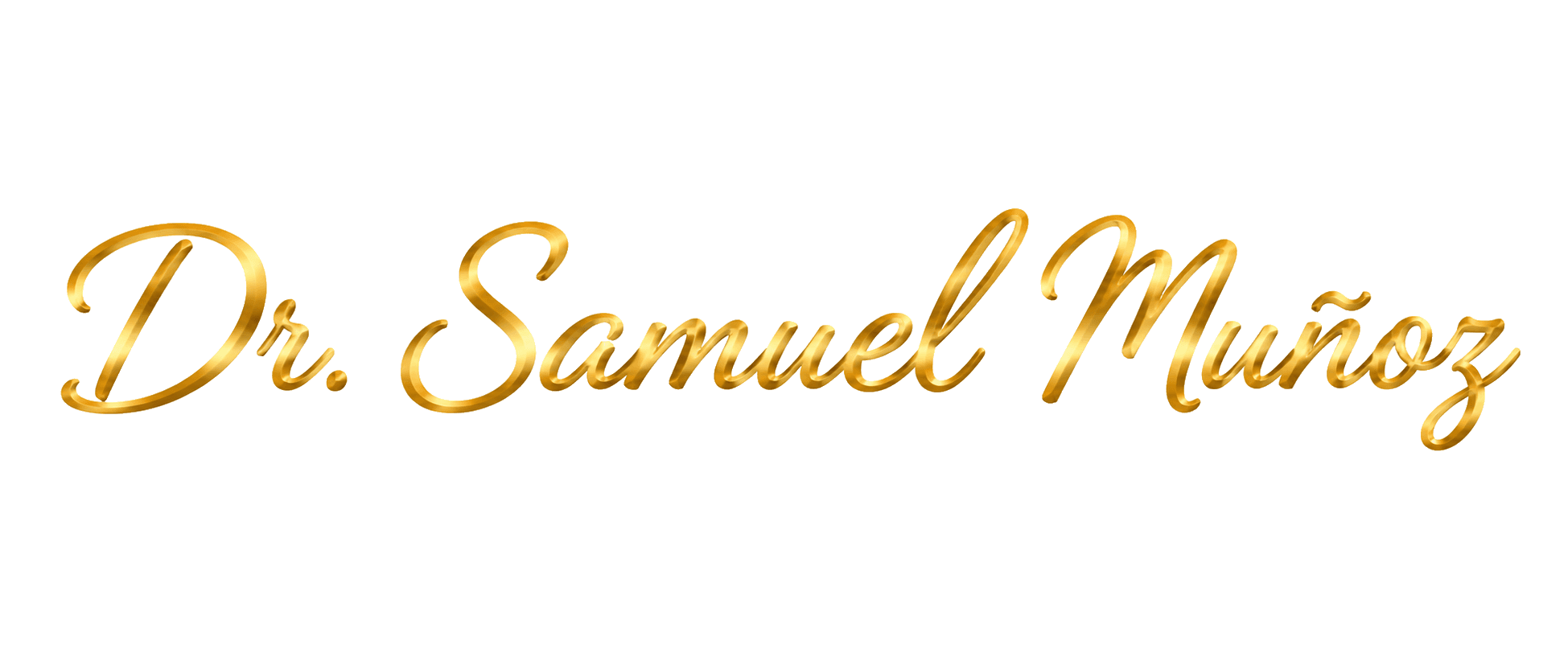 Dr. Samuel Muñoz
