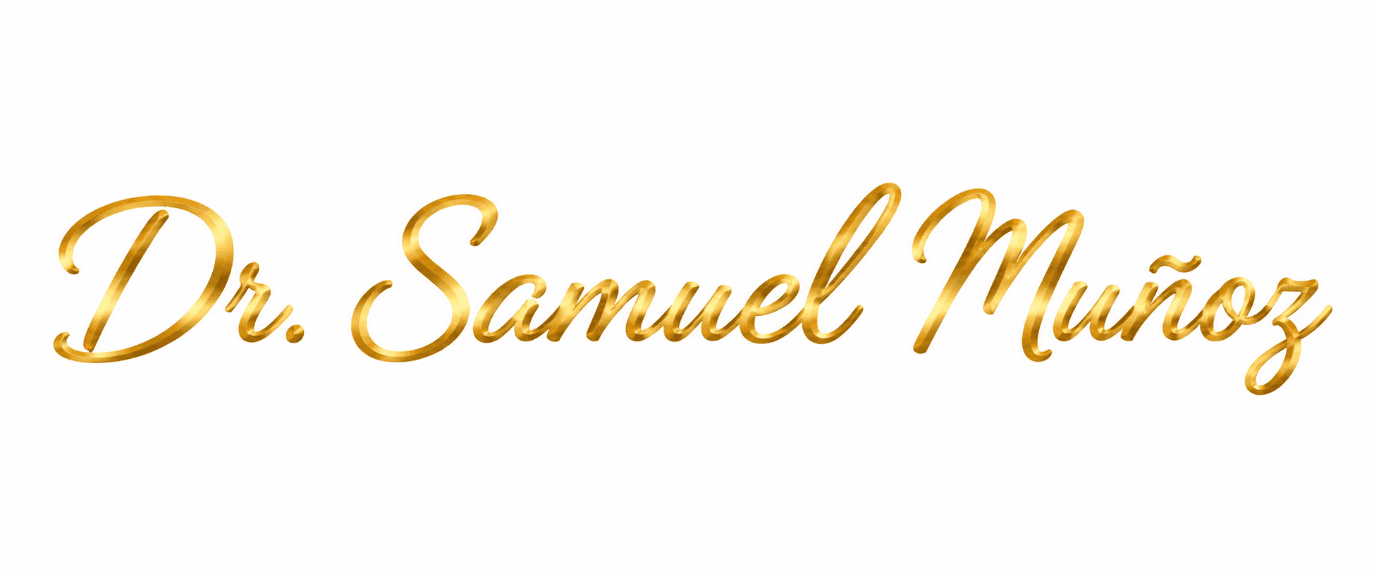Dr. Samuel Muñoz